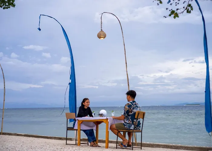 Yut\'S Inn Flower Paradise Gili Gede