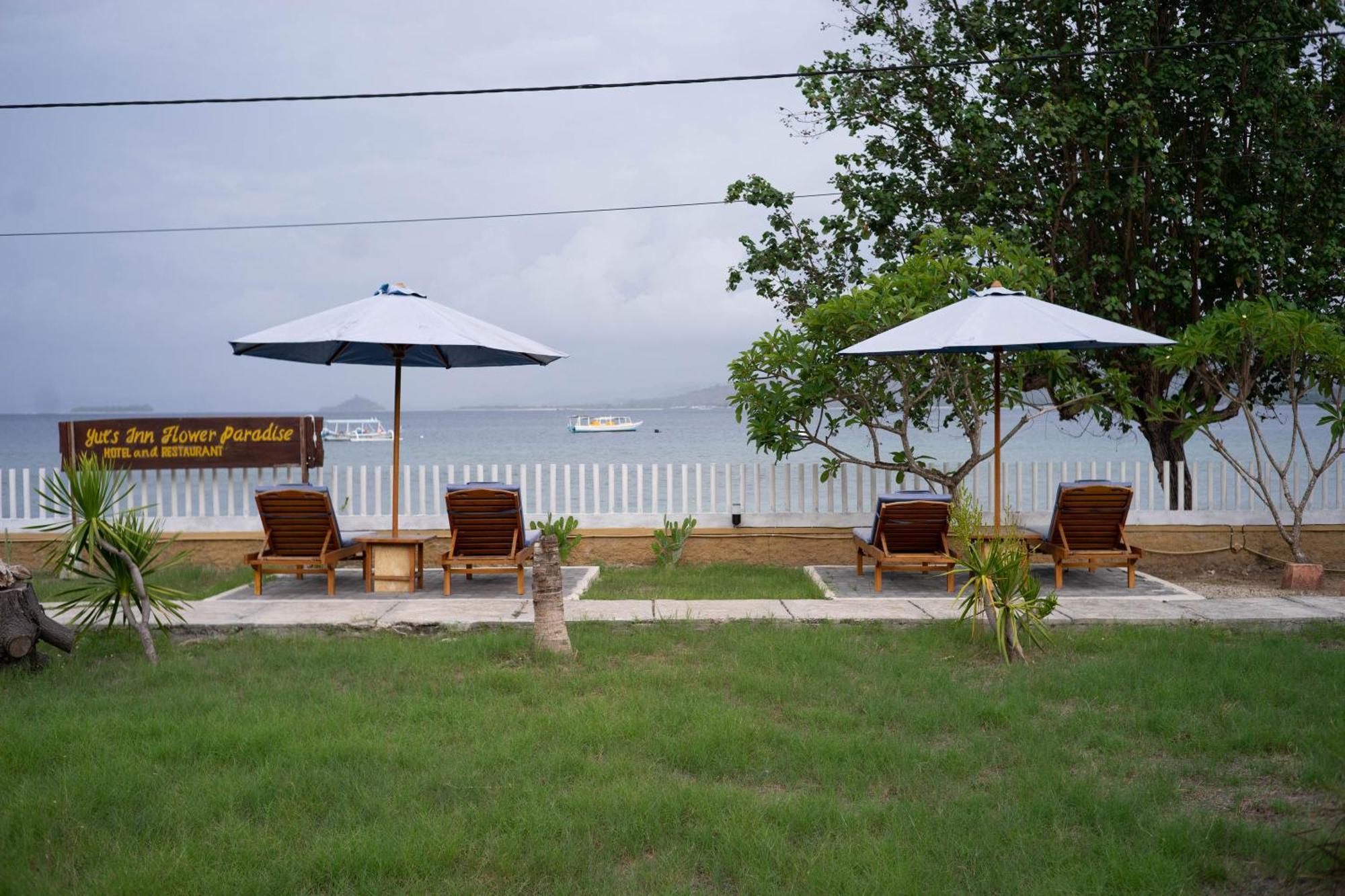 Villa Yut's Flower Paradise Gili Gede